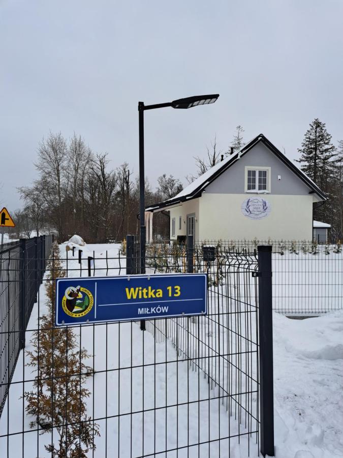 Villa Lawendowy Zakatek Pod Sniezka Miłków Exterior foto