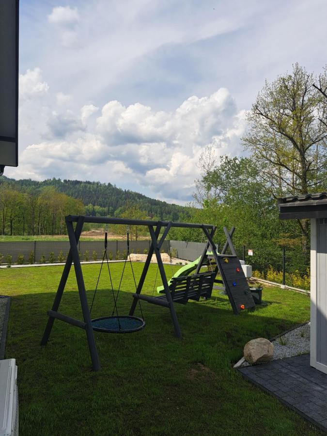 Villa Lawendowy Zakatek Pod Sniezka Miłków Exterior foto