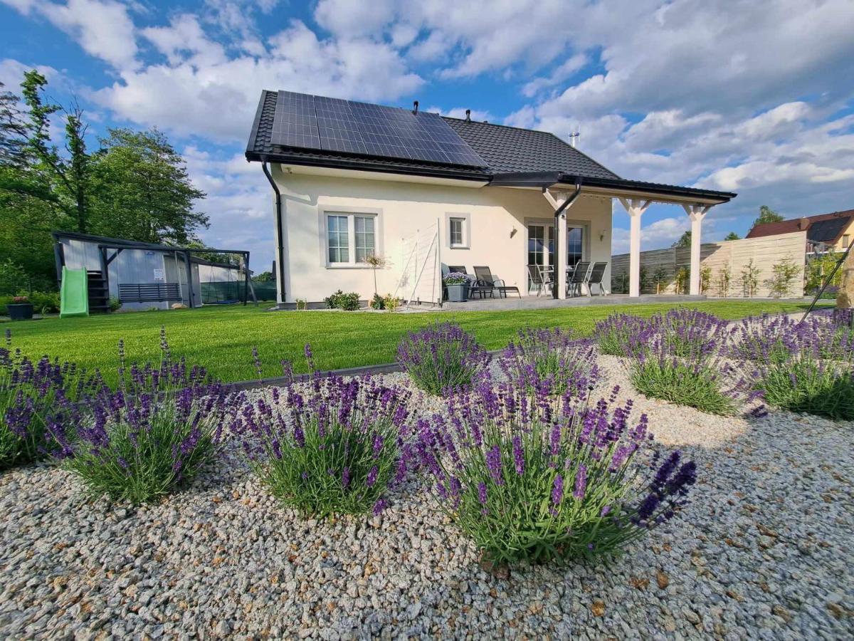 Villa Lawendowy Zakatek Pod Sniezka Miłków Exterior foto