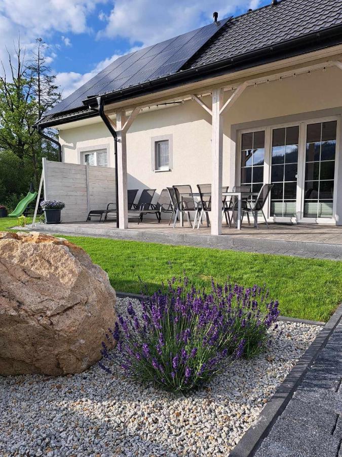 Villa Lawendowy Zakatek Pod Sniezka Miłków Exterior foto