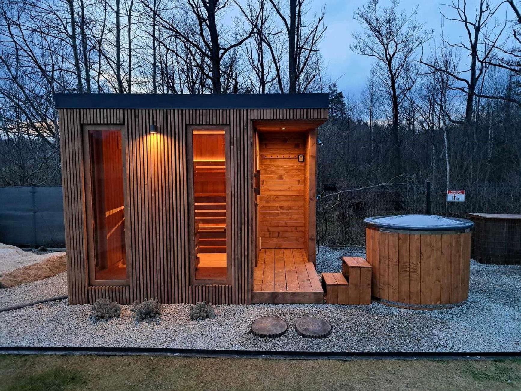 Villa Lawendowy Zakatek Pod Sniezka Miłków Exterior foto