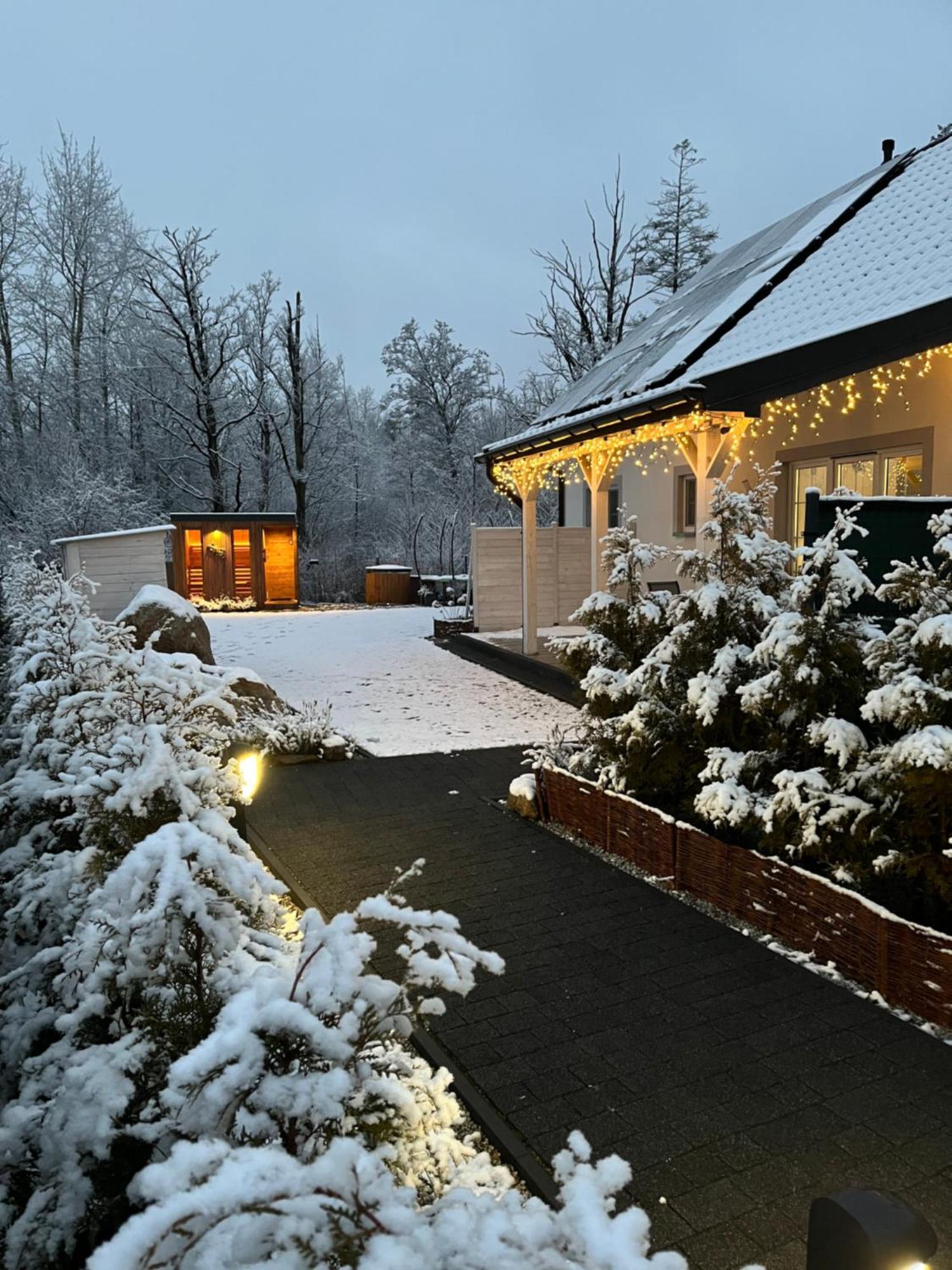Villa Lawendowy Zakatek Pod Sniezka Miłków Exterior foto